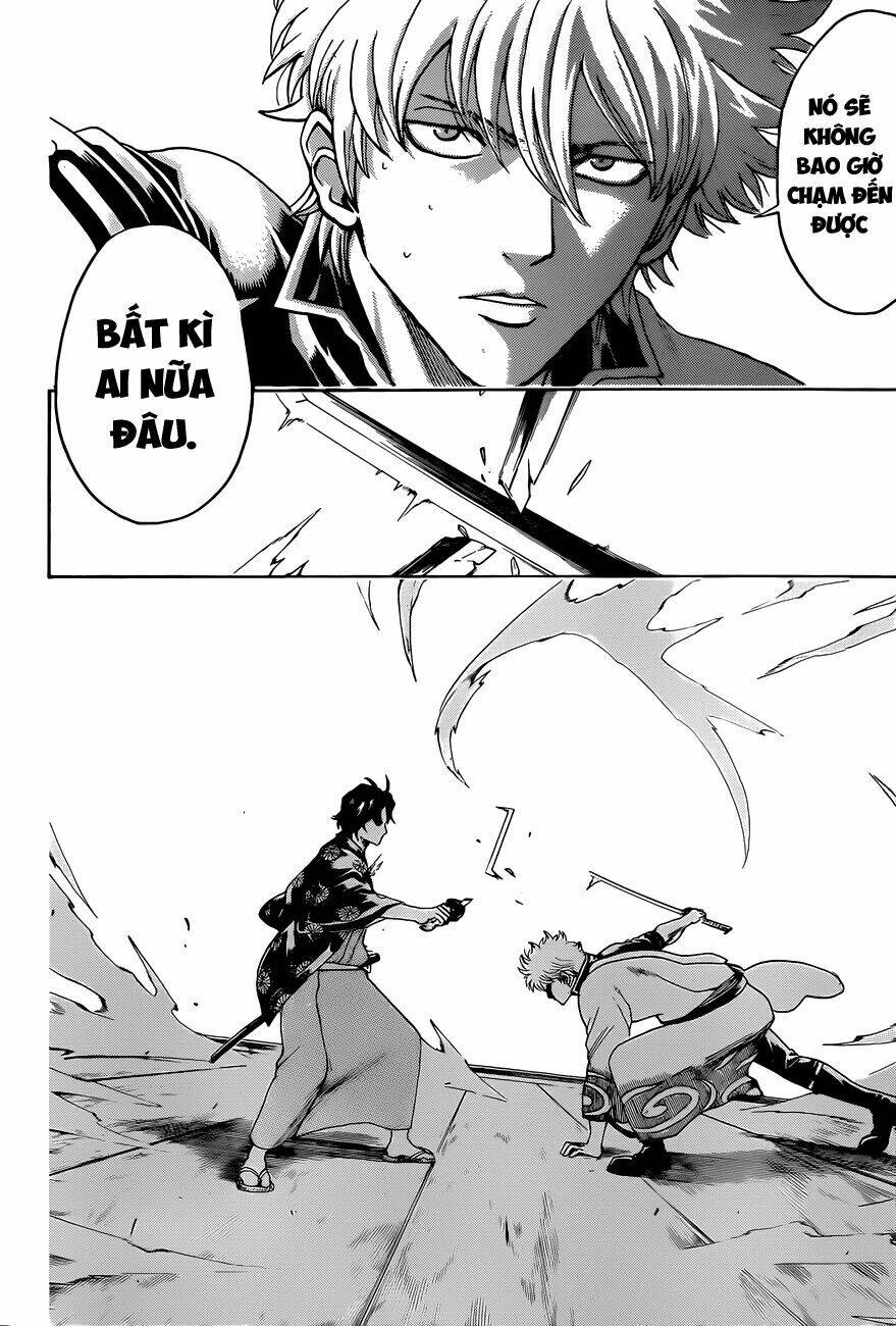 Gintama – Linh Hồn Bạc Chapter 468 - Trang 2