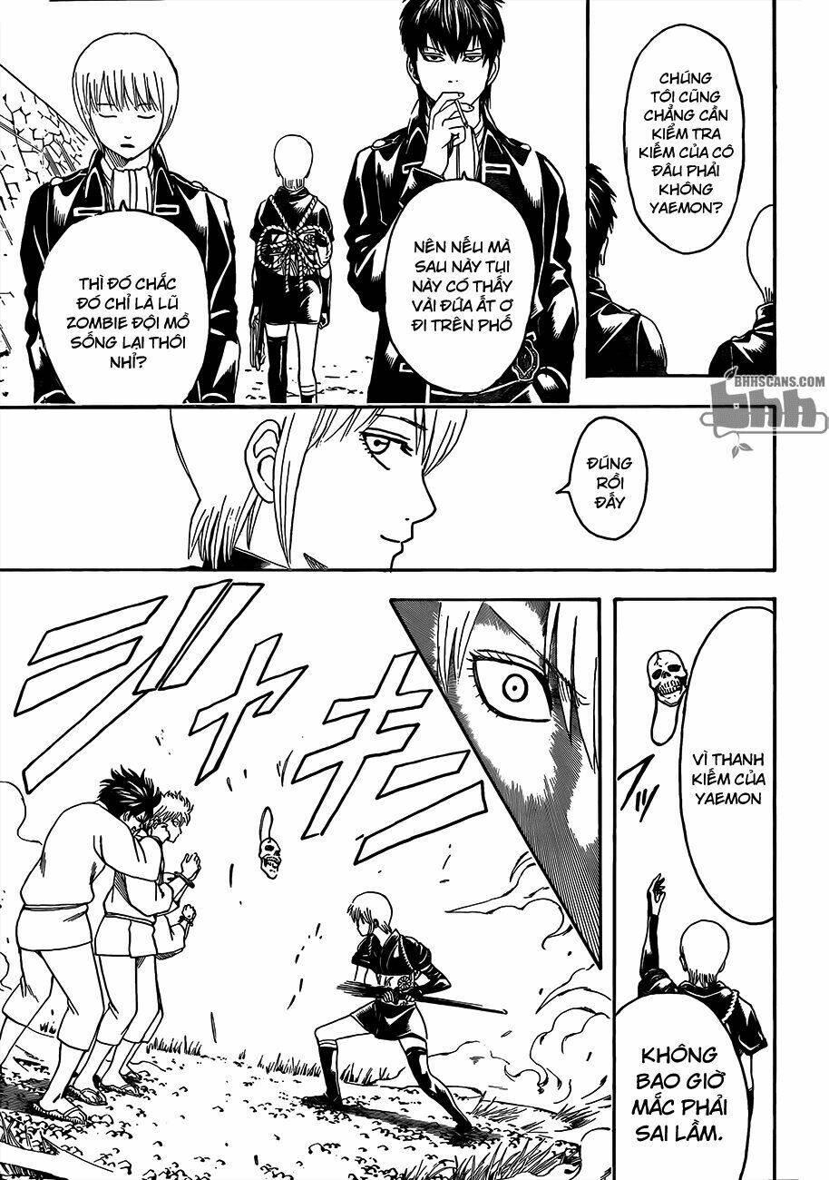 Gintama – Linh Hồn Bạc Chapter 469 - Trang 2