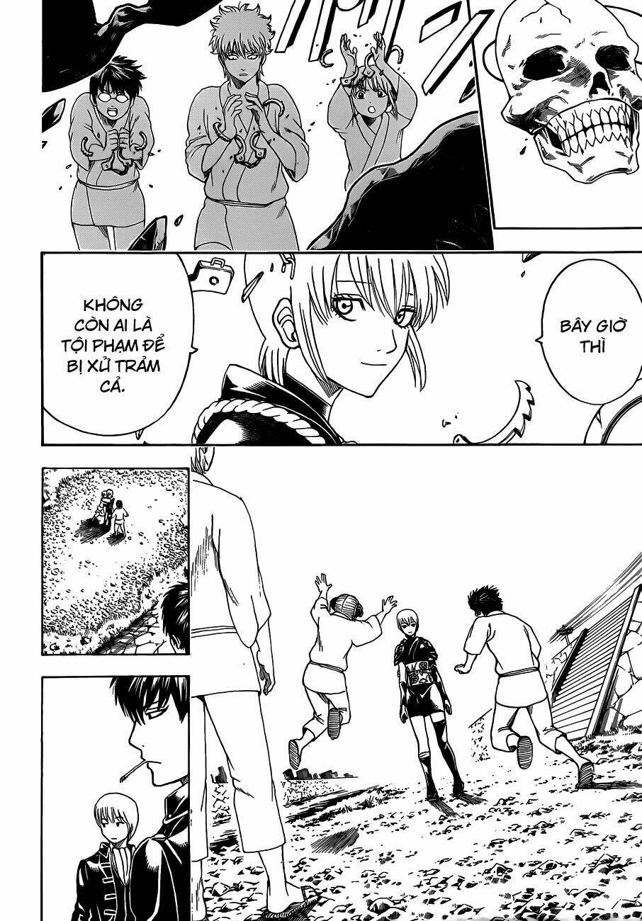 Gintama – Linh Hồn Bạc Chapter 469 - Trang 2