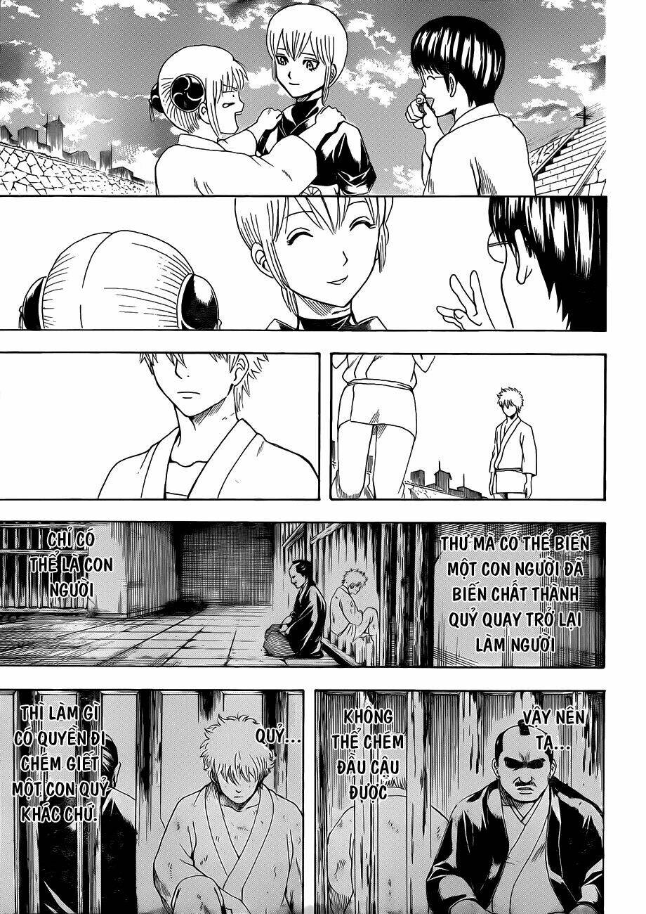 Gintama – Linh Hồn Bạc Chapter 469 - Trang 2