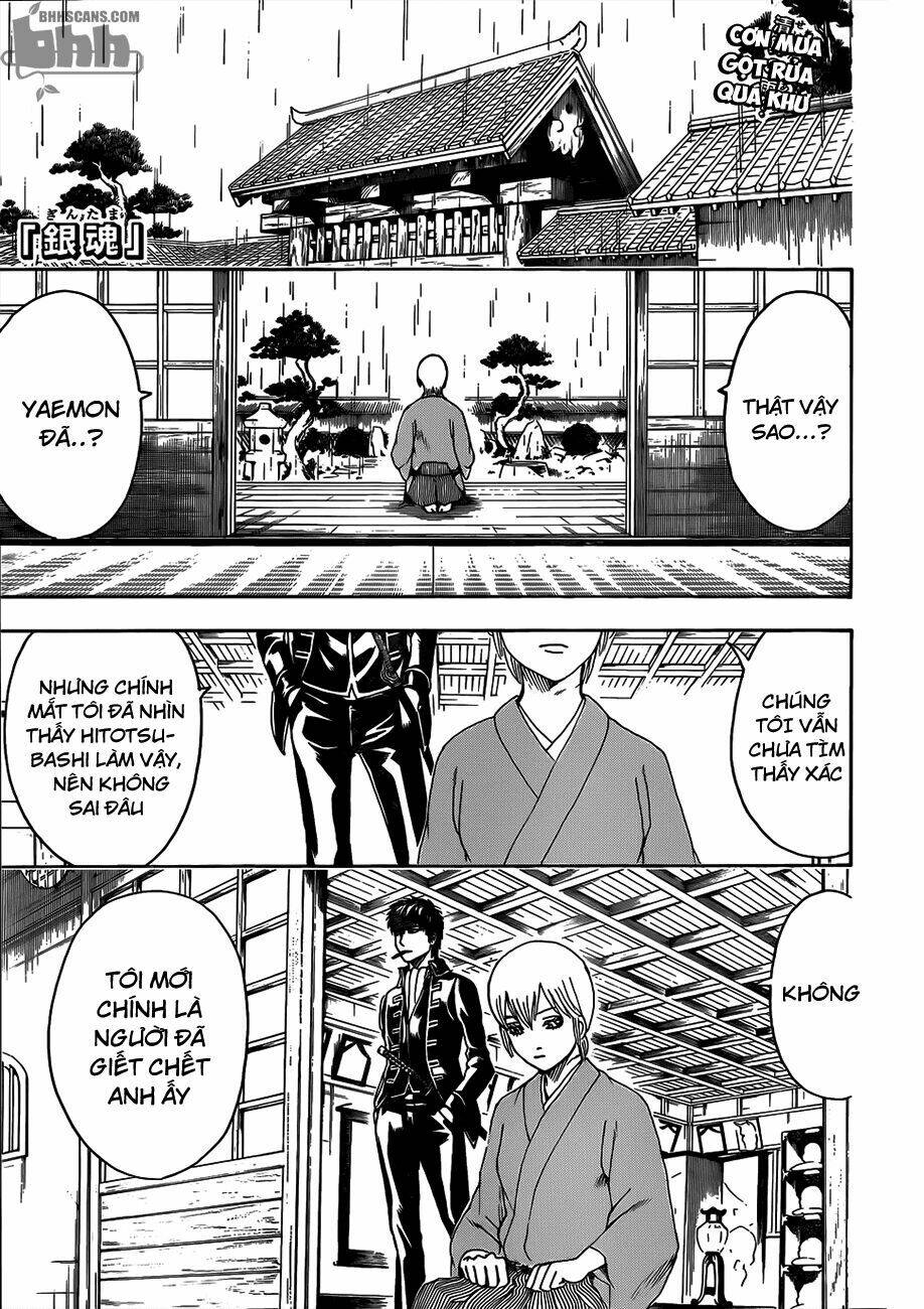 Gintama – Linh Hồn Bạc Chapter 469 - Trang 2