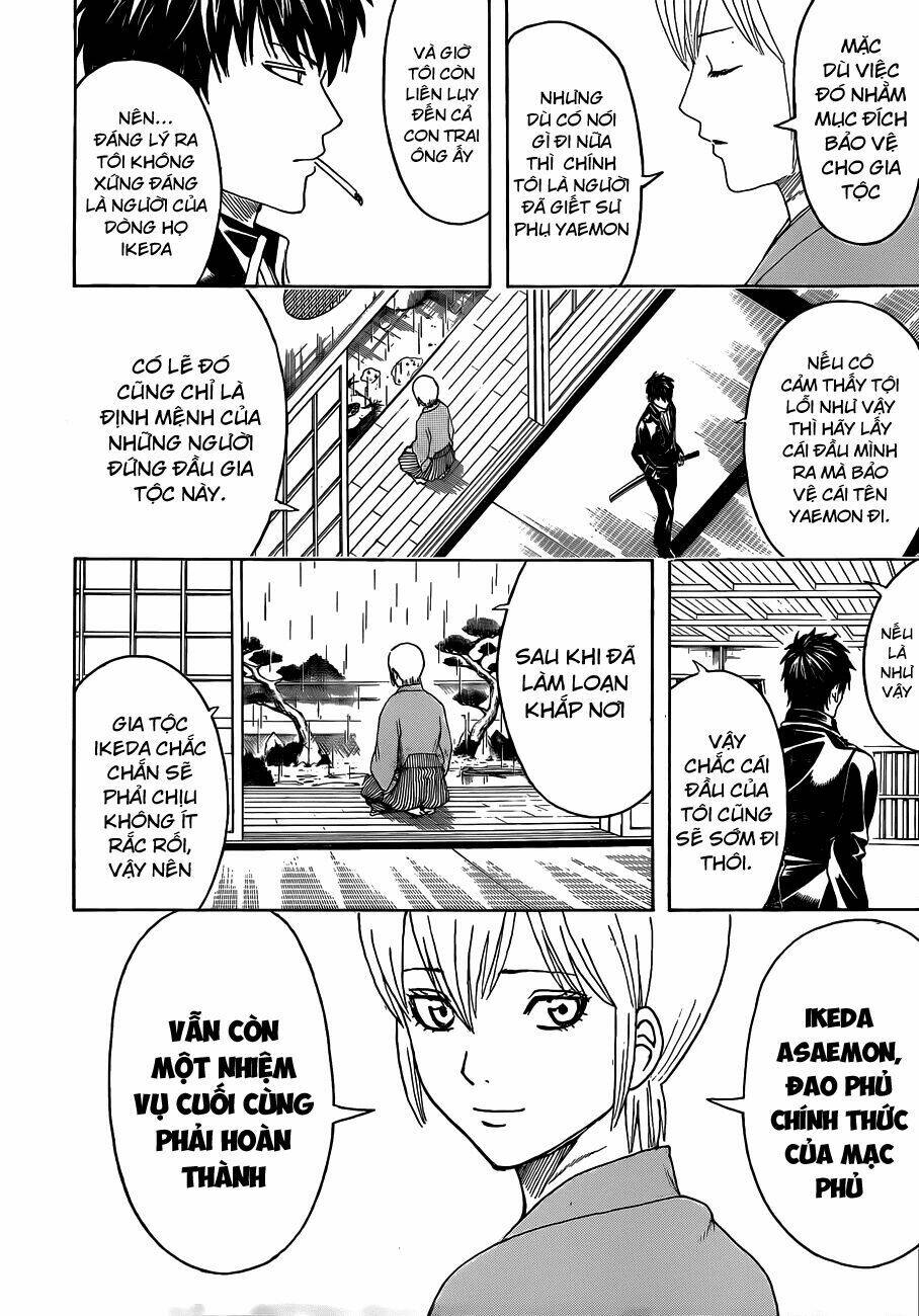 Gintama – Linh Hồn Bạc Chapter 469 - Trang 2