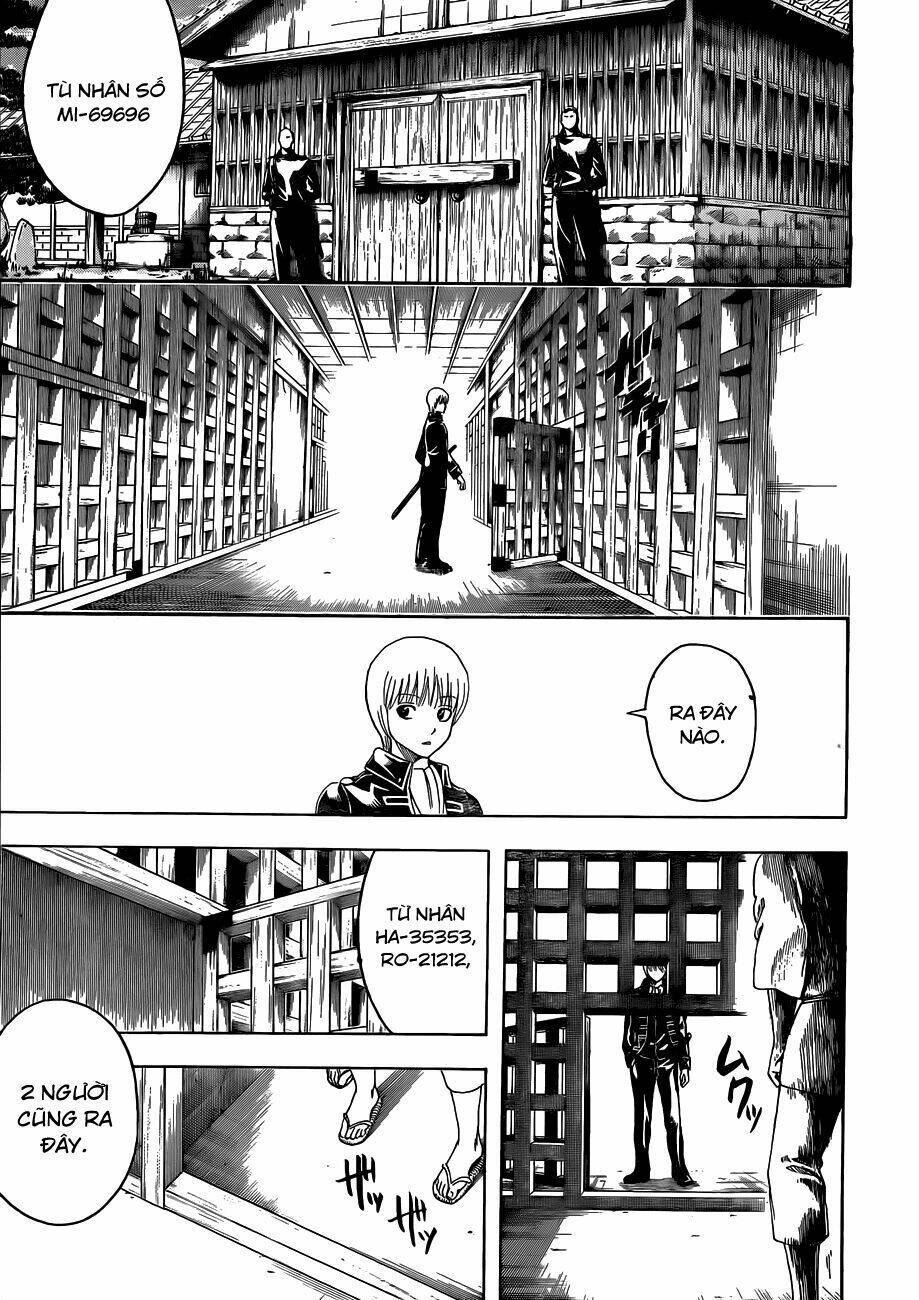Gintama – Linh Hồn Bạc Chapter 469 - Trang 2