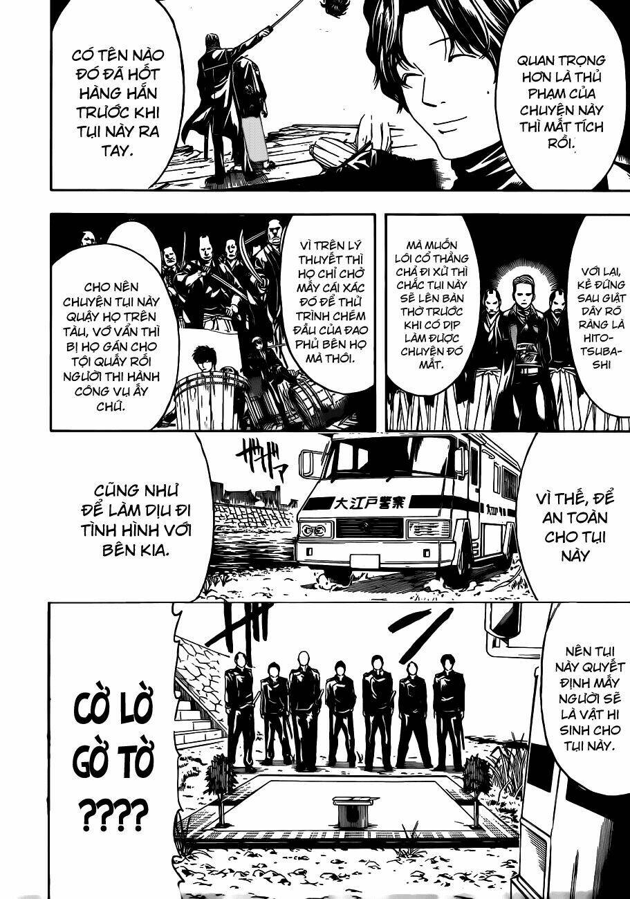 Gintama – Linh Hồn Bạc Chapter 469 - Trang 2