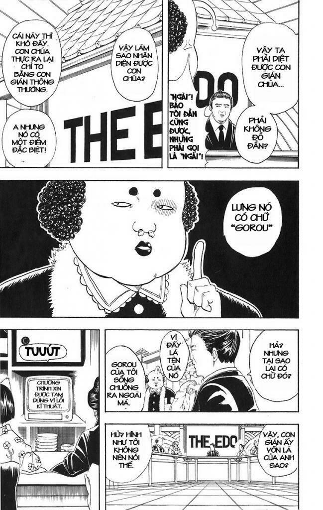 Gintama – Linh Hồn Bạc Chapter 47 - Trang 2