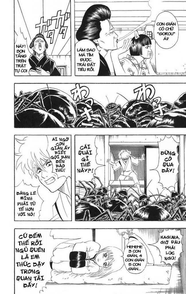 Gintama – Linh Hồn Bạc Chapter 47 - Trang 2