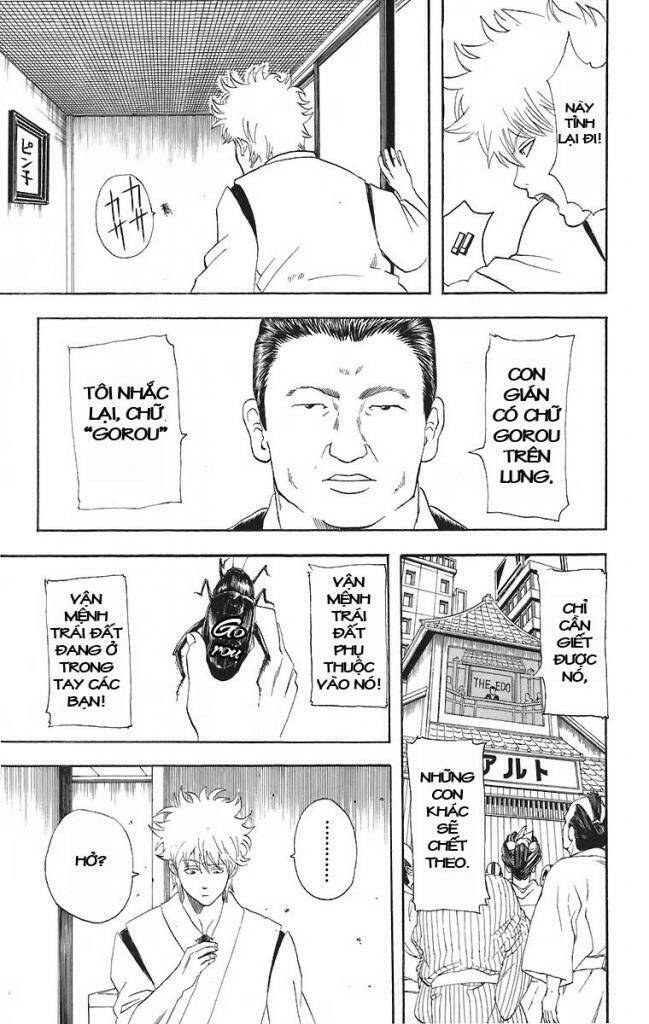 Gintama – Linh Hồn Bạc Chapter 47 - Trang 2