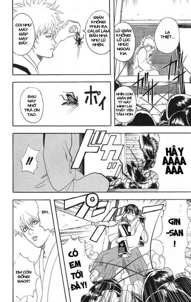 Gintama – Linh Hồn Bạc Chapter 47 - Trang 2