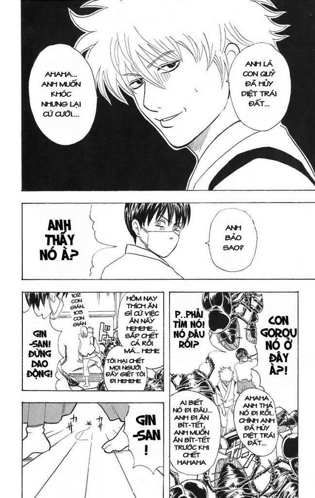 Gintama – Linh Hồn Bạc Chapter 47 - Trang 2