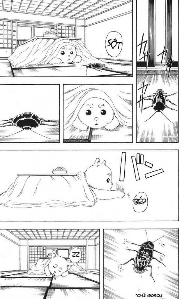 Gintama – Linh Hồn Bạc Chapter 47 - Trang 2