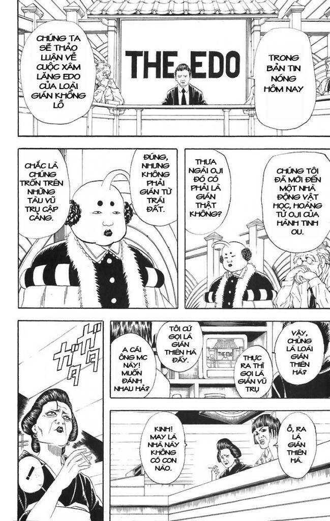 Gintama – Linh Hồn Bạc Chapter 47 - Trang 2