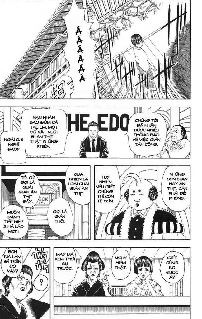 Gintama – Linh Hồn Bạc Chapter 47 - Trang 2