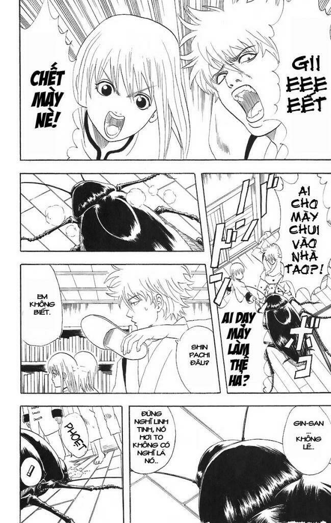 Gintama – Linh Hồn Bạc Chapter 47 - Trang 2