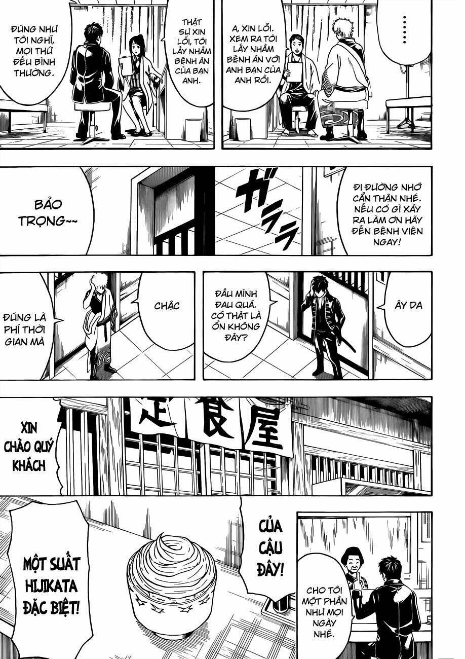 Gintama – Linh Hồn Bạc Chapter 470 - Trang 2