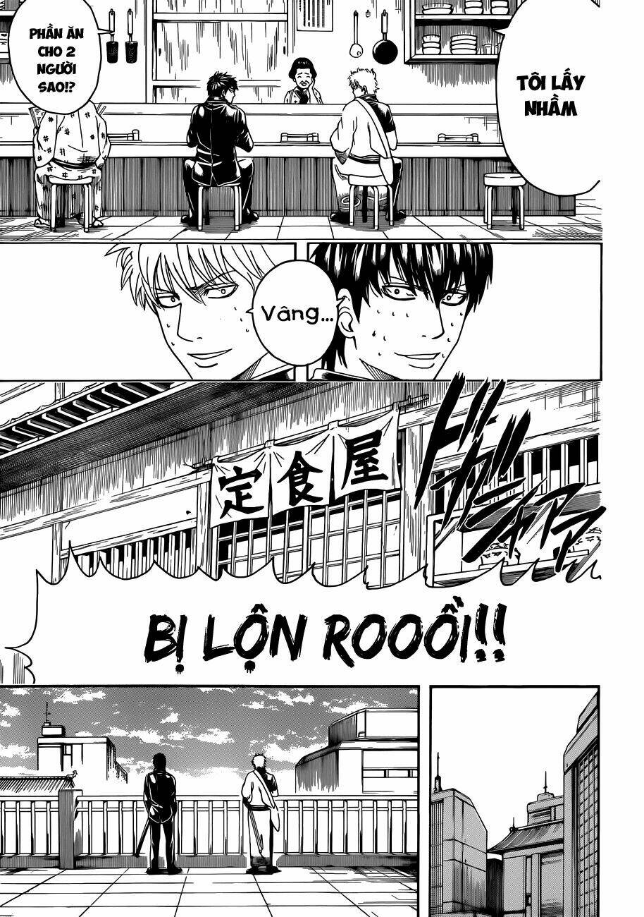 Gintama – Linh Hồn Bạc Chapter 470 - Trang 2