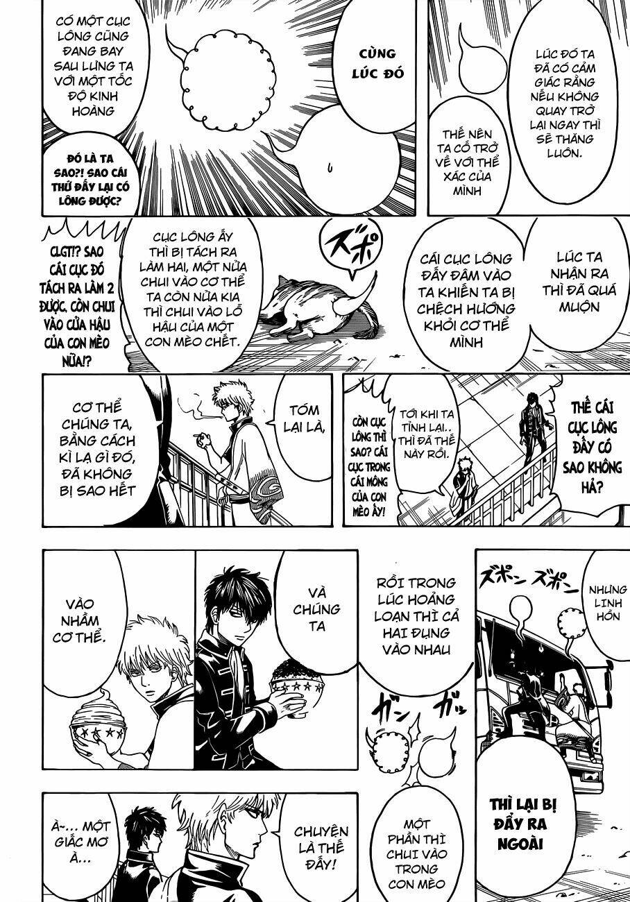 Gintama – Linh Hồn Bạc Chapter 470 - Trang 2