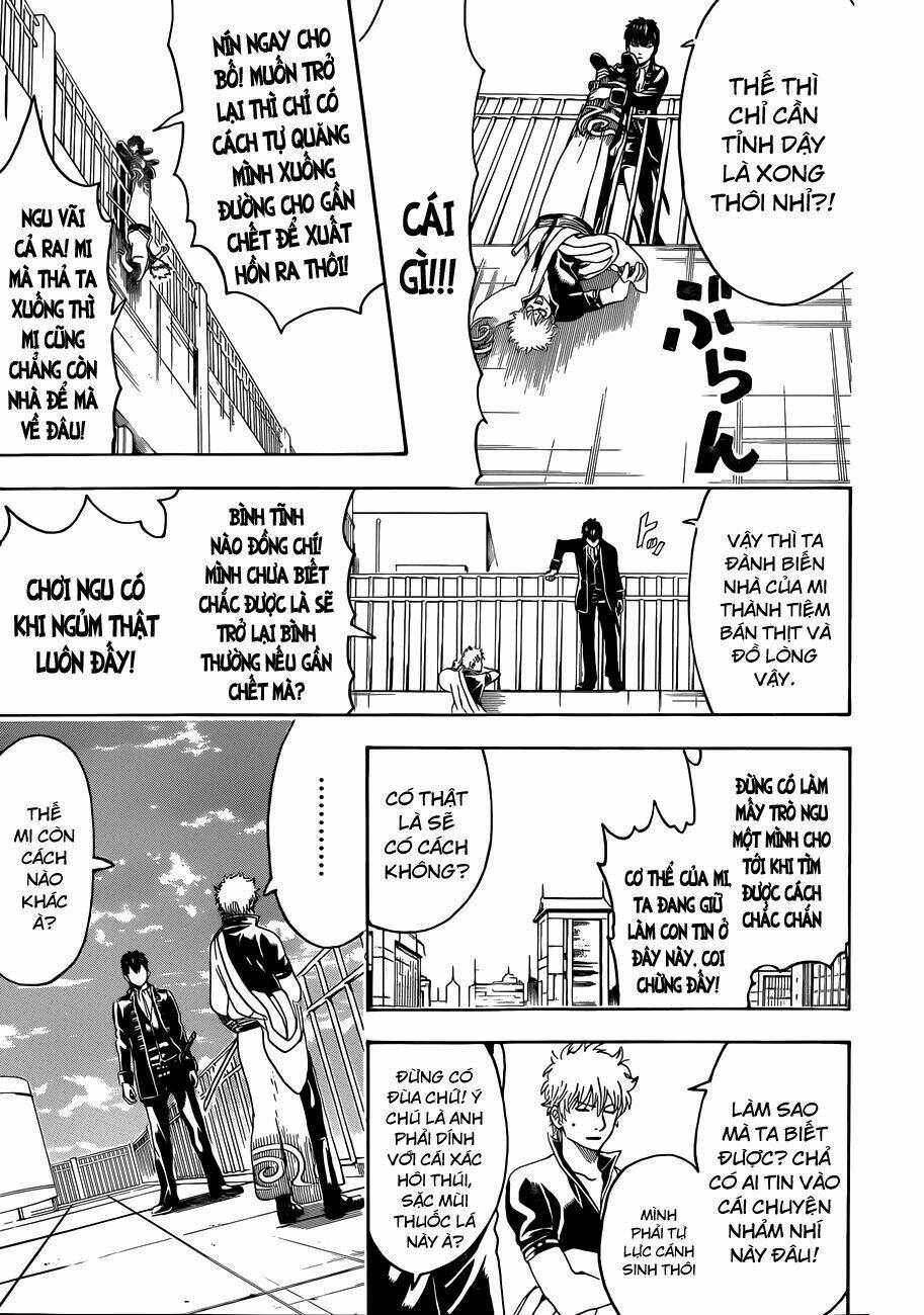 Gintama – Linh Hồn Bạc Chapter 470 - Trang 2