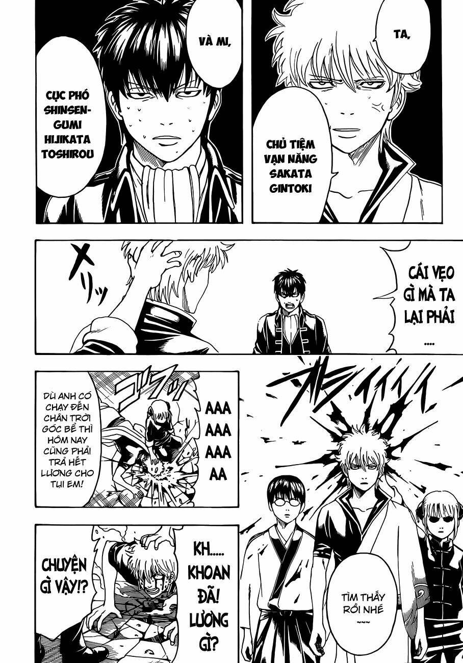 Gintama – Linh Hồn Bạc Chapter 470 - Trang 2