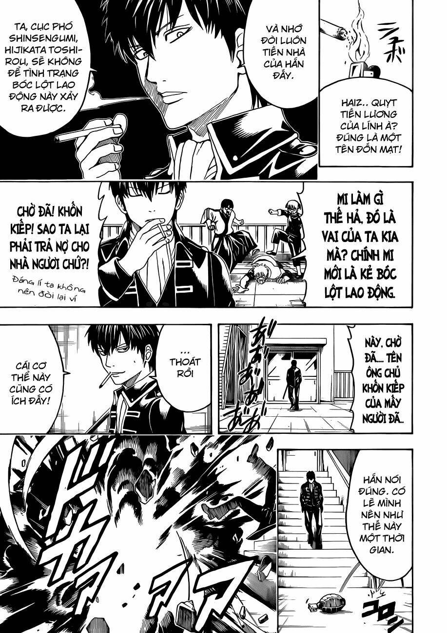 Gintama – Linh Hồn Bạc Chapter 470 - Trang 2