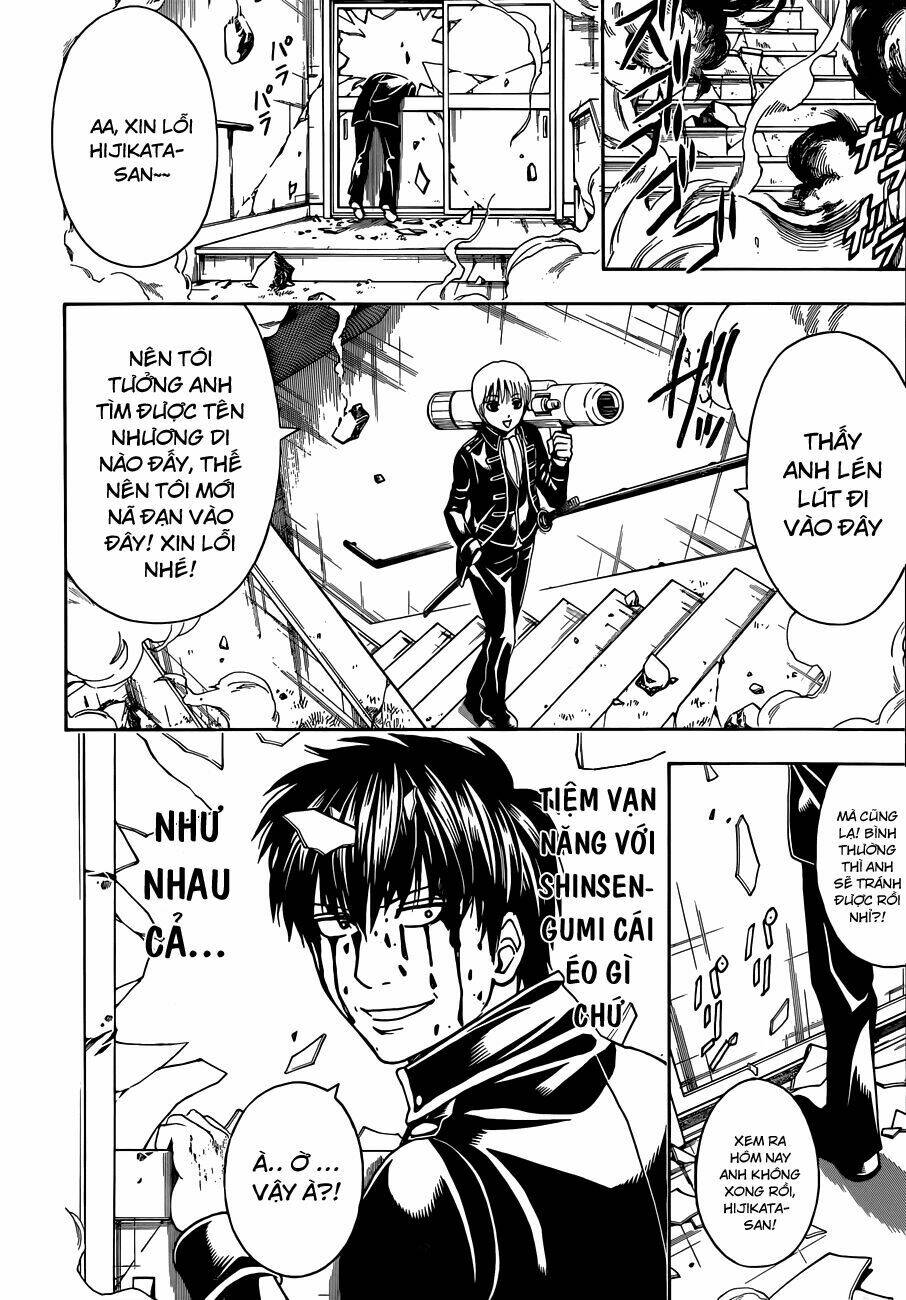 Gintama – Linh Hồn Bạc Chapter 470 - Trang 2
