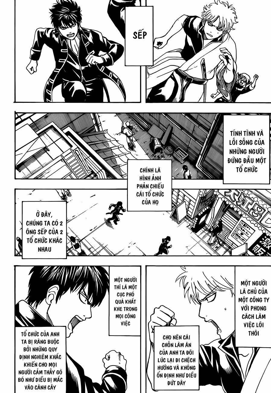 Gintama – Linh Hồn Bạc Chapter 470 - Trang 2