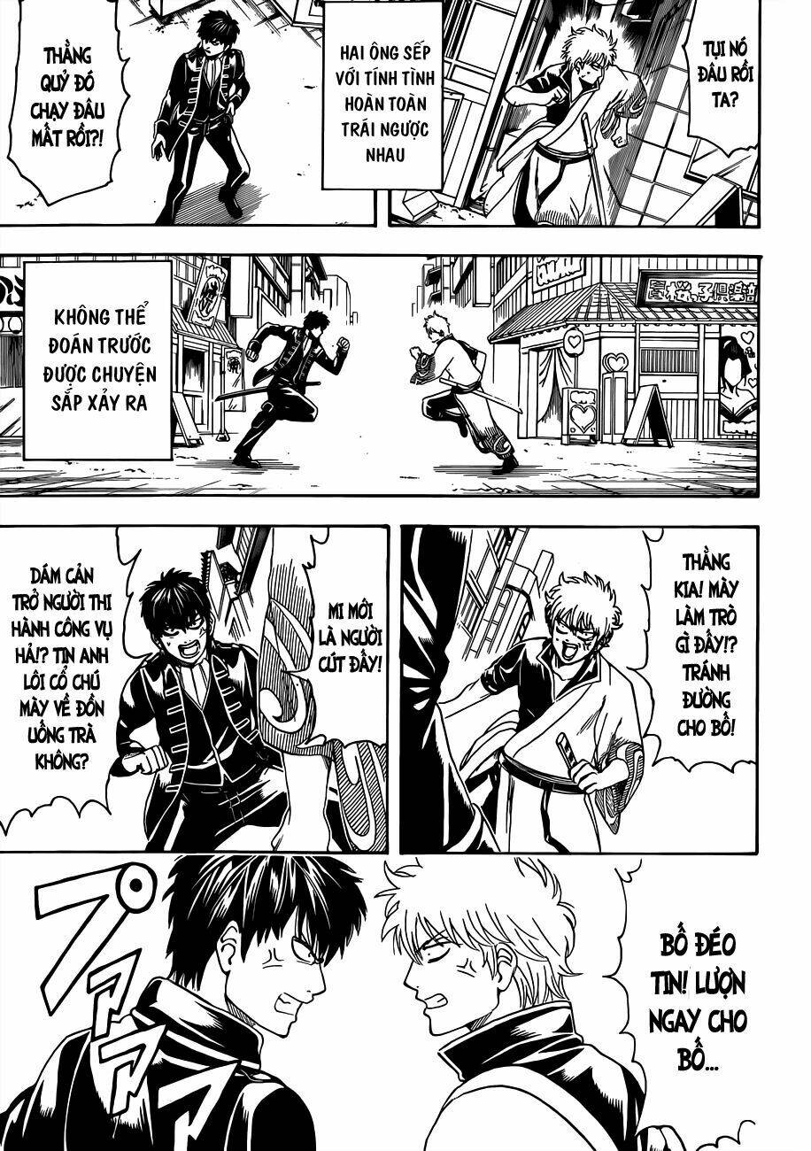 Gintama – Linh Hồn Bạc Chapter 470 - Trang 2