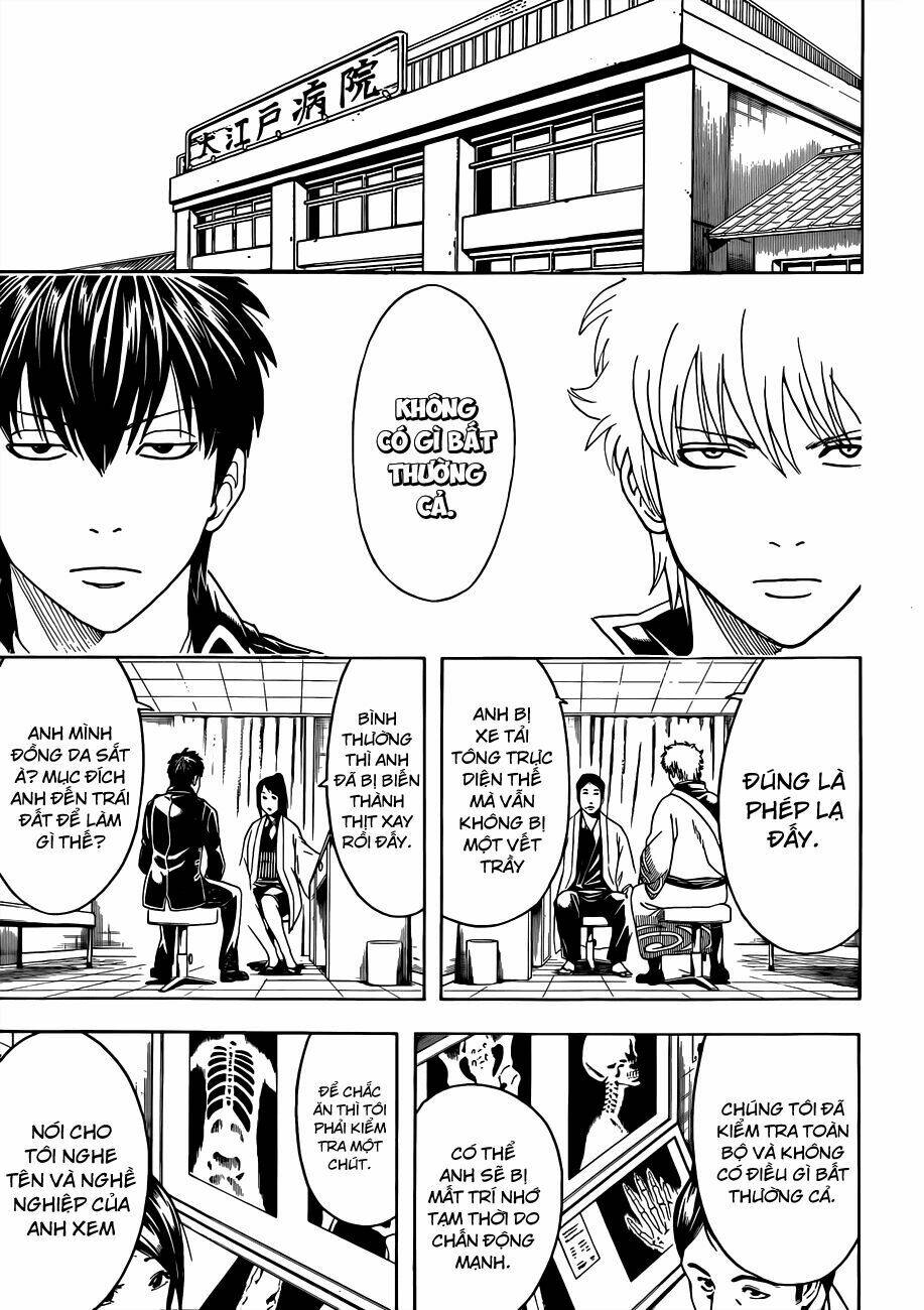 Gintama – Linh Hồn Bạc Chapter 470 - Trang 2