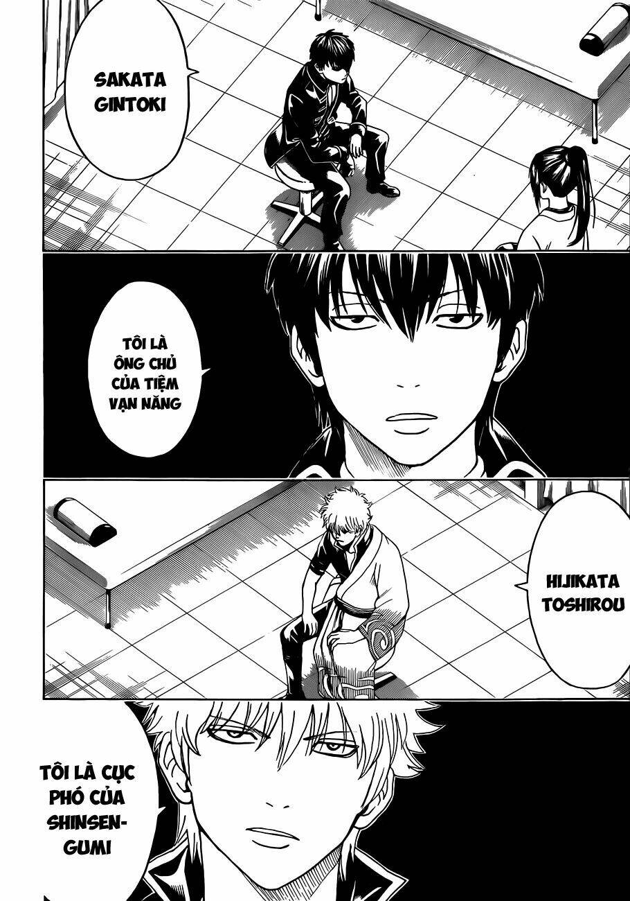 Gintama – Linh Hồn Bạc Chapter 470 - Trang 2