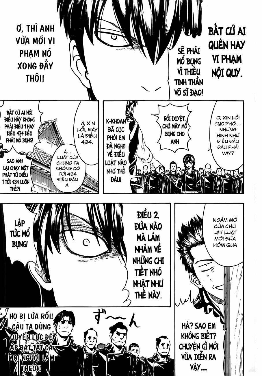Gintama – Linh Hồn Bạc Chapter 471 - Trang 2