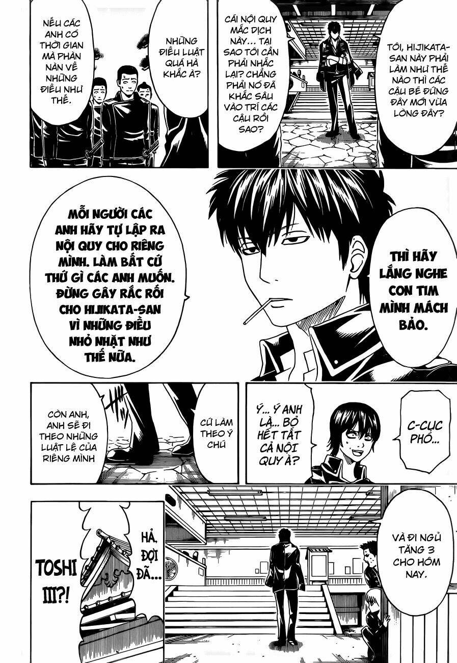 Gintama – Linh Hồn Bạc Chapter 471 - Trang 2