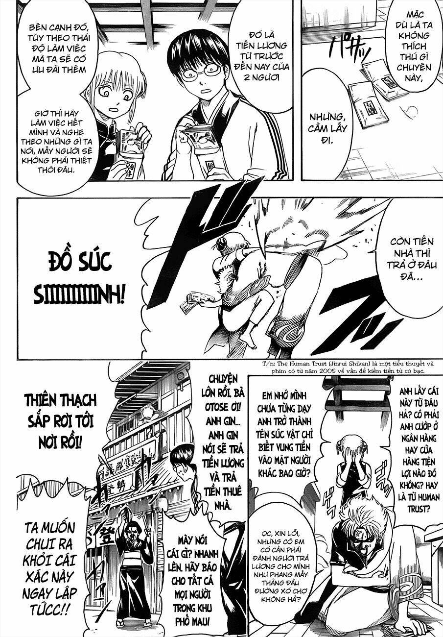 Gintama – Linh Hồn Bạc Chapter 471 - Trang 2
