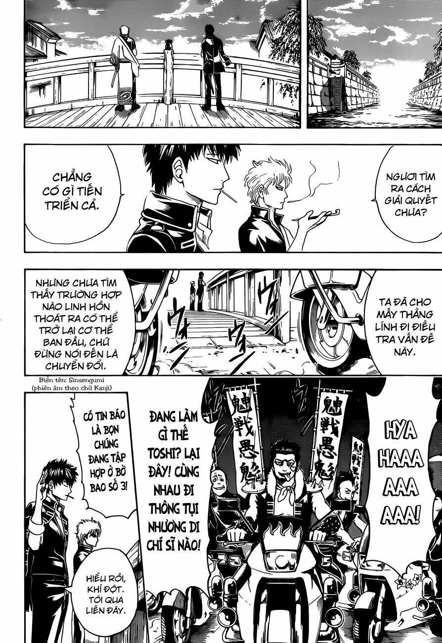 Gintama – Linh Hồn Bạc Chapter 471 - Trang 2