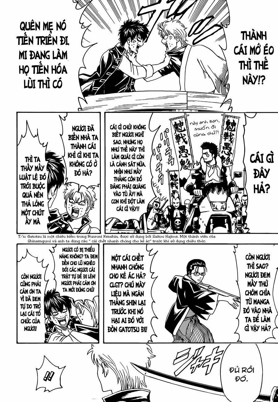 Gintama – Linh Hồn Bạc Chapter 471 - Trang 2