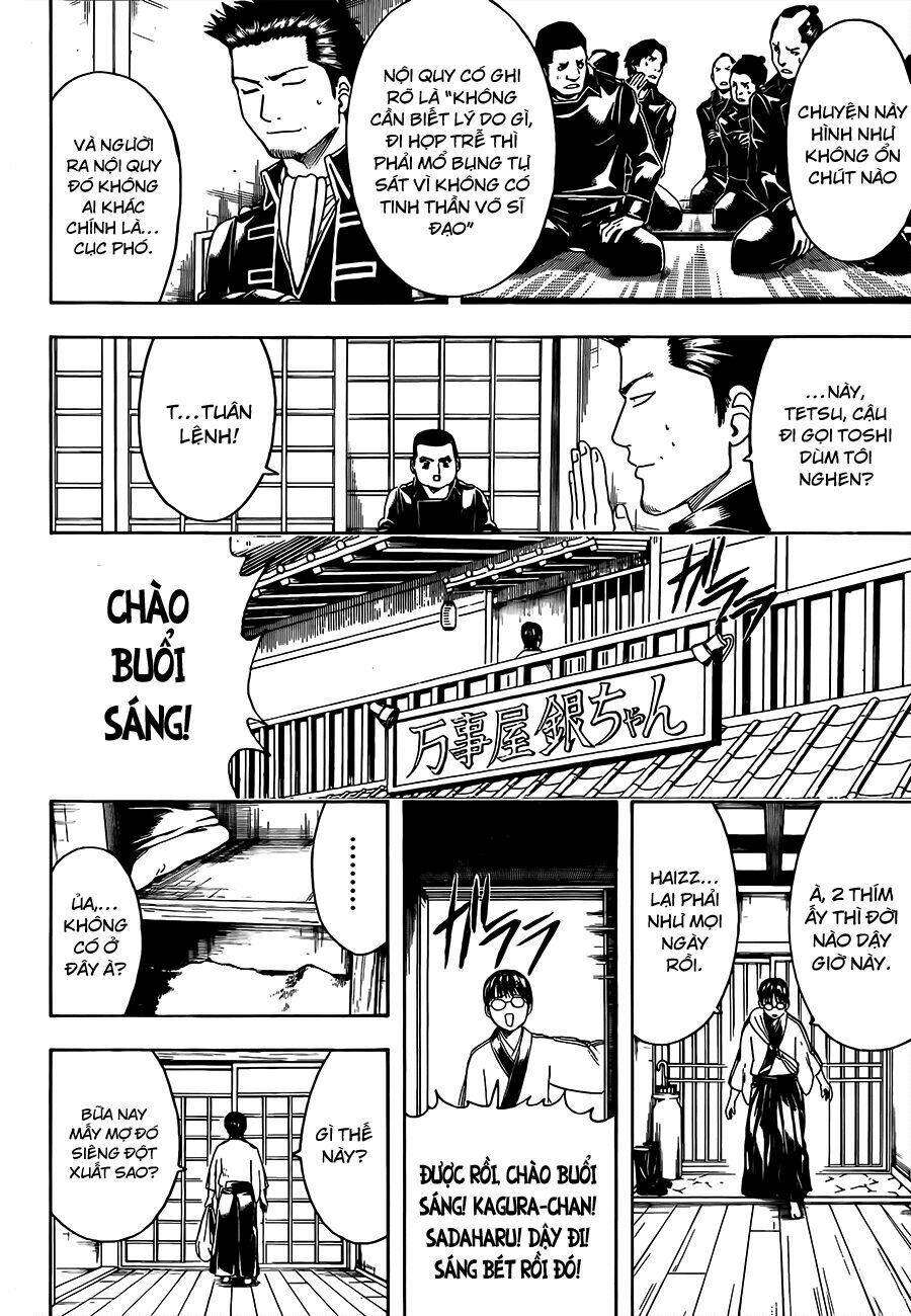 Gintama – Linh Hồn Bạc Chapter 471 - Trang 2