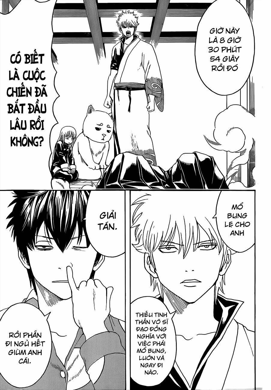 Gintama – Linh Hồn Bạc Chapter 471 - Trang 2