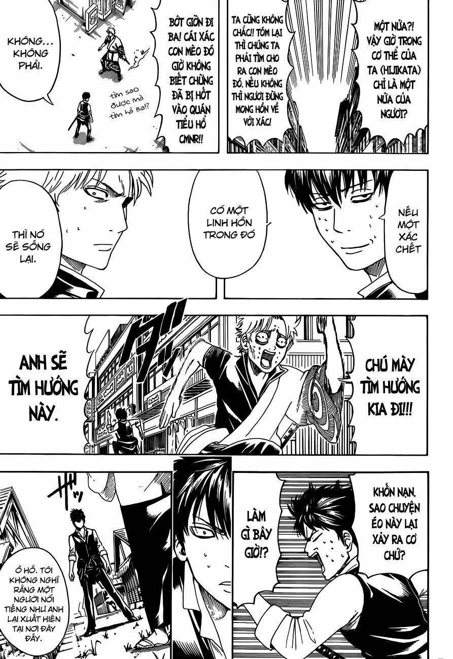 Gintama – Linh Hồn Bạc Chapter 472 - Trang 2