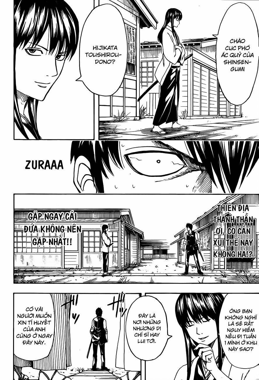 Gintama – Linh Hồn Bạc Chapter 472 - Trang 2