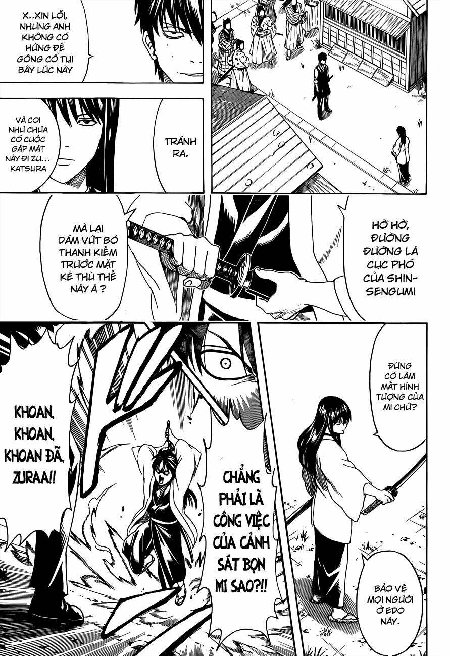 Gintama – Linh Hồn Bạc Chapter 472 - Trang 2