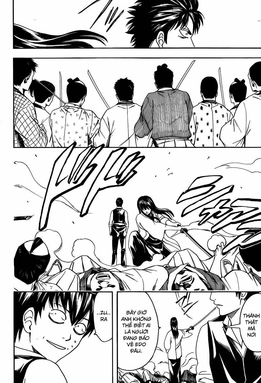 Gintama – Linh Hồn Bạc Chapter 472 - Trang 2