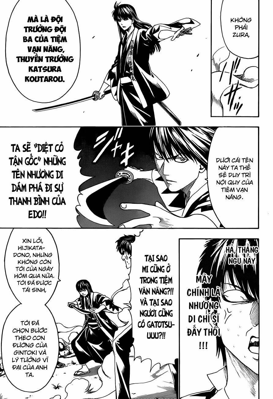 Gintama – Linh Hồn Bạc Chapter 472 - Trang 2