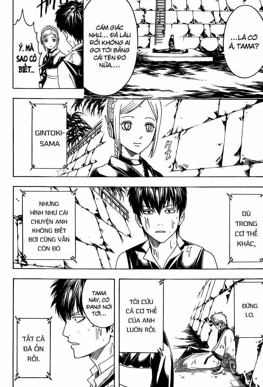 Gintama – Linh Hồn Bạc Chapter 472 - Trang 2