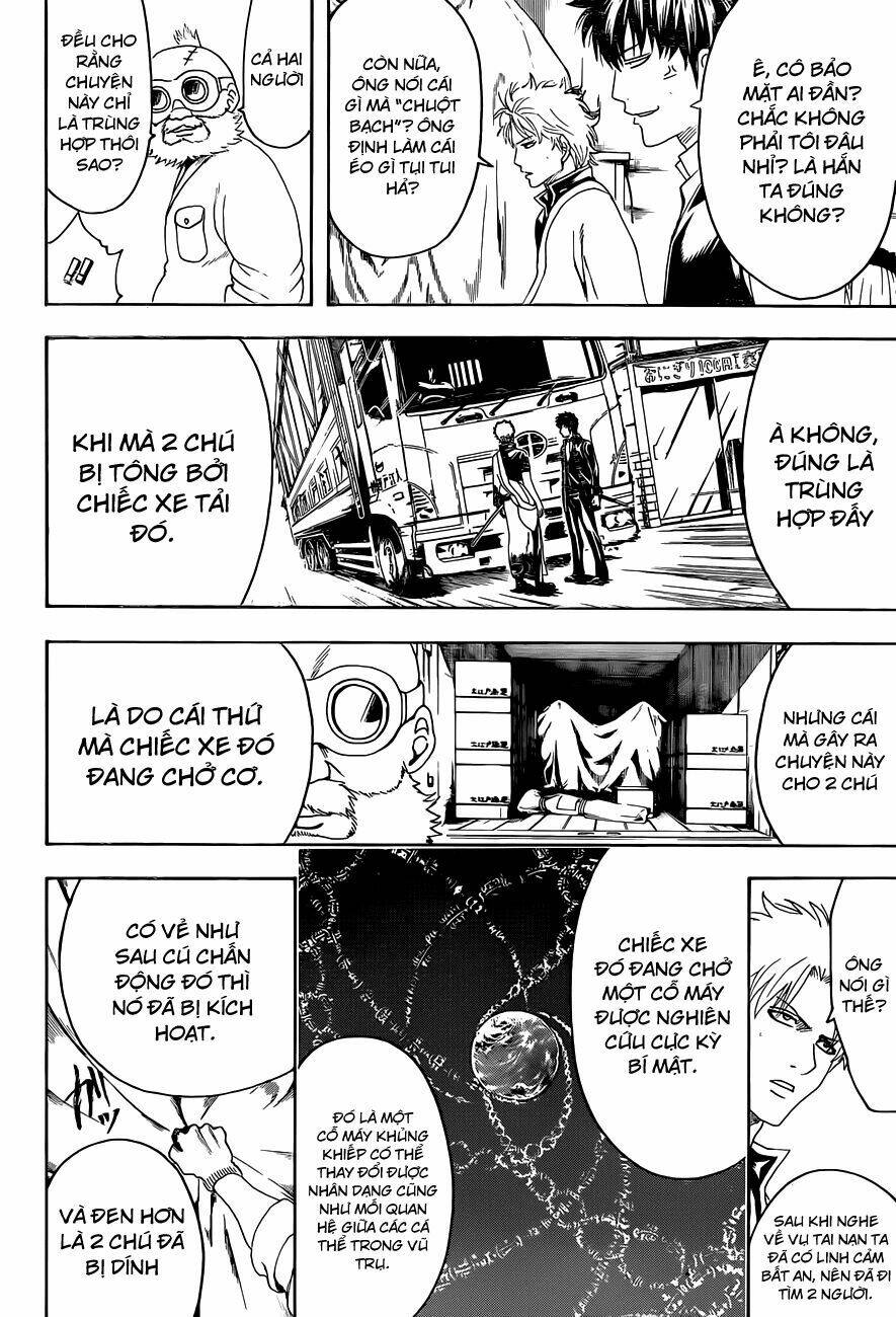Gintama – Linh Hồn Bạc Chapter 472 - Trang 2