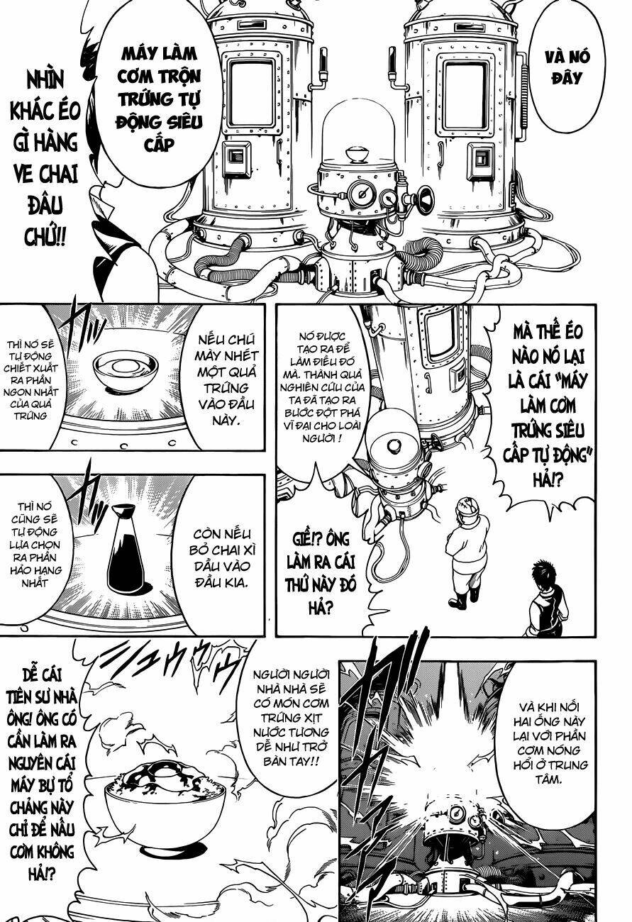 Gintama – Linh Hồn Bạc Chapter 472 - Trang 2