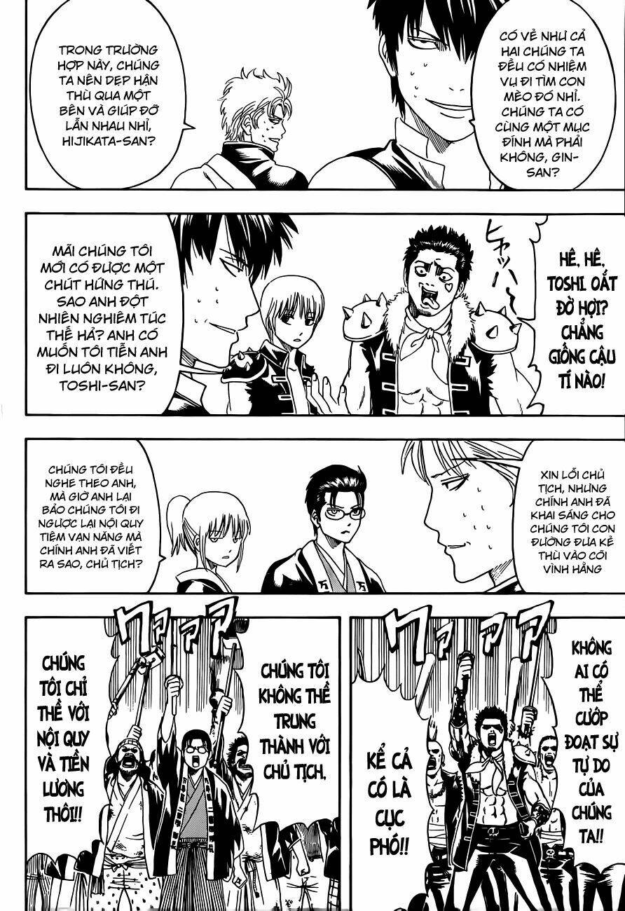 Gintama – Linh Hồn Bạc Chapter 473 - Trang 2