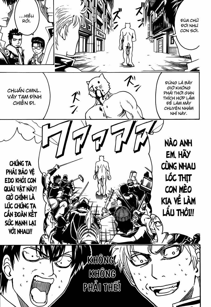 Gintama – Linh Hồn Bạc Chapter 473 - Trang 2