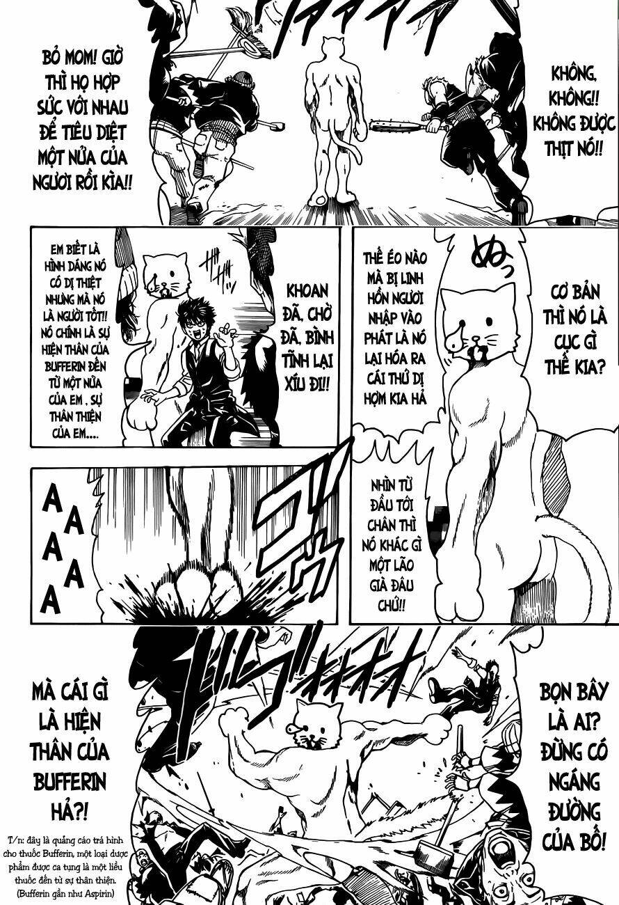 Gintama – Linh Hồn Bạc Chapter 473 - Trang 2