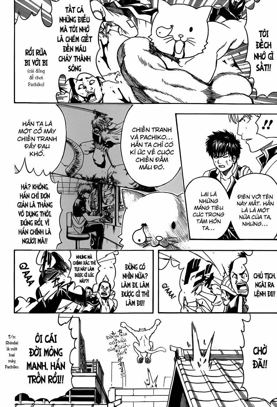 Gintama – Linh Hồn Bạc Chapter 473 - Trang 2