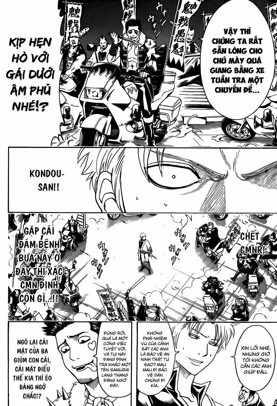 Gintama – Linh Hồn Bạc Chapter 473 - Trang 2
