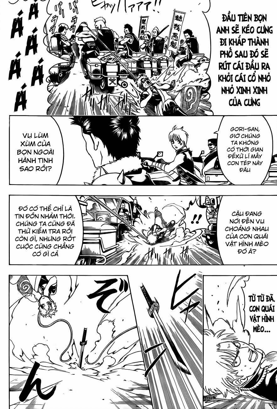 Gintama – Linh Hồn Bạc Chapter 473 - Trang 2