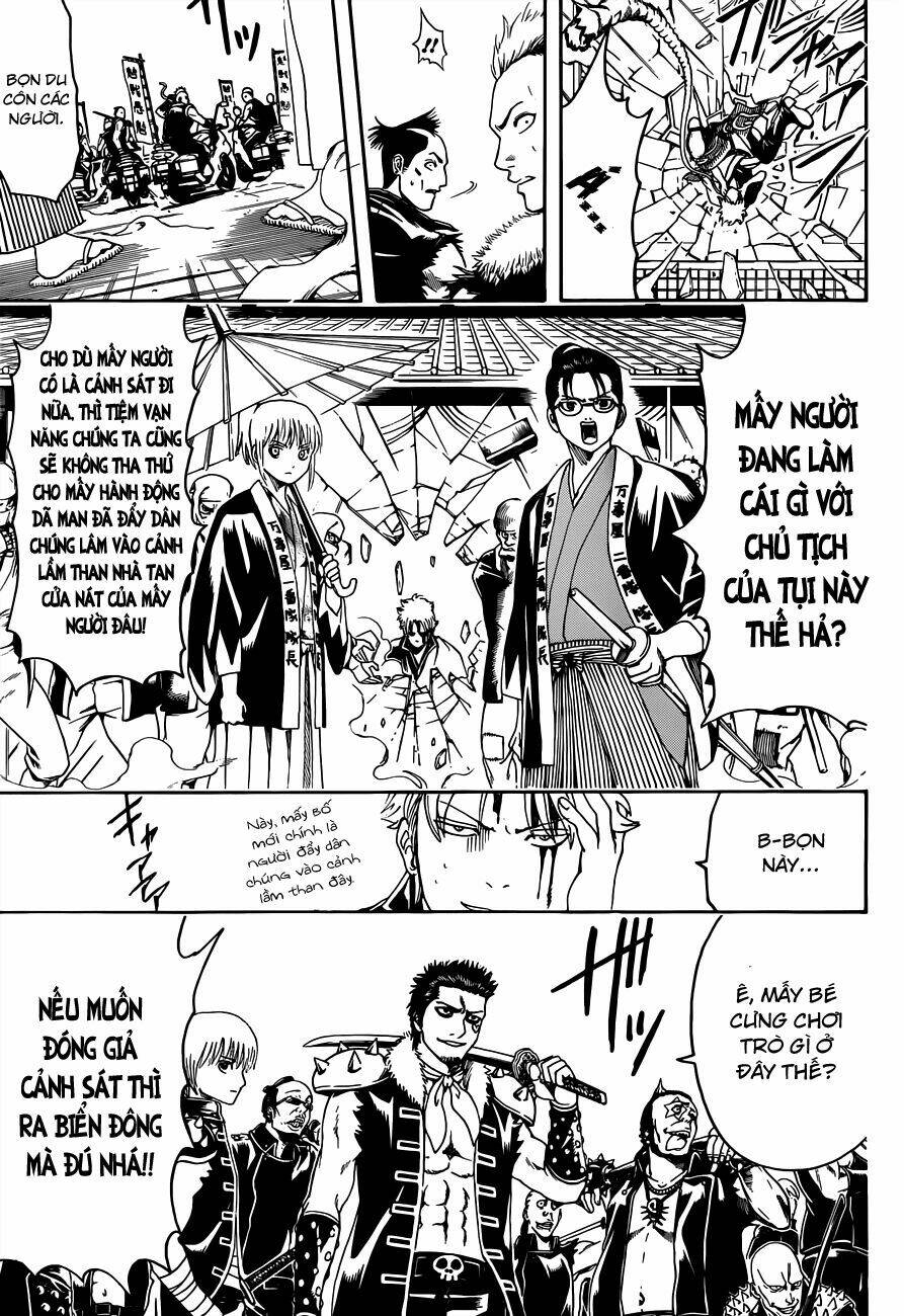 Gintama – Linh Hồn Bạc Chapter 473 - Trang 2